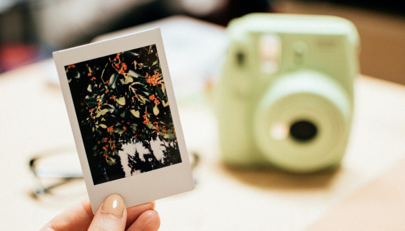 Polaroid et Instax les différences, que choisir ?