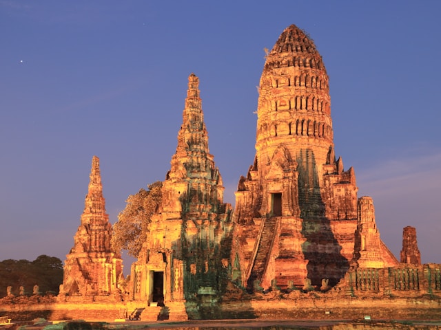 Quels sont les temples les plus impressionnants en Asie du Sud-Est ?