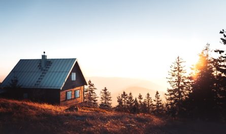 Cabanes pour un séjour au Canada