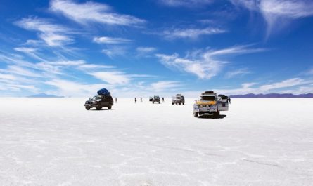 déserts de sel boliviens