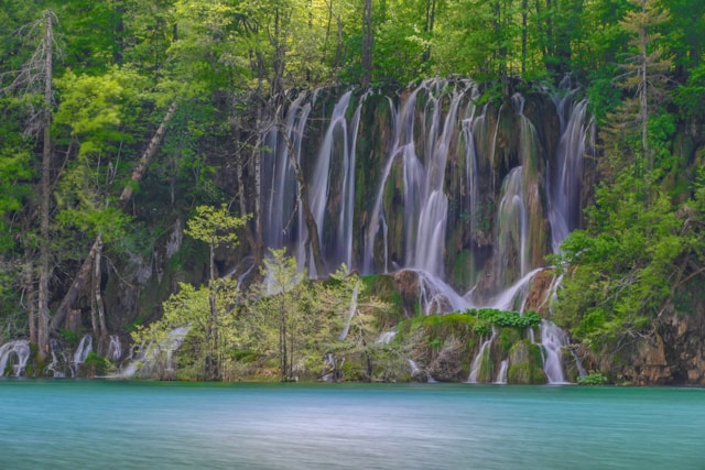 Découvrez les cascades les plus époustouflantes du monde