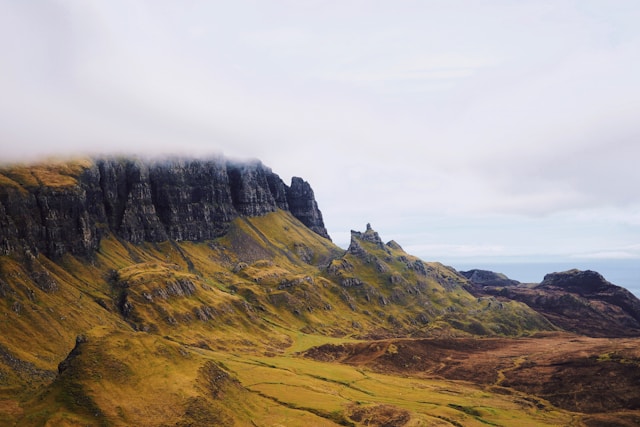 Neist Point - île de Skye