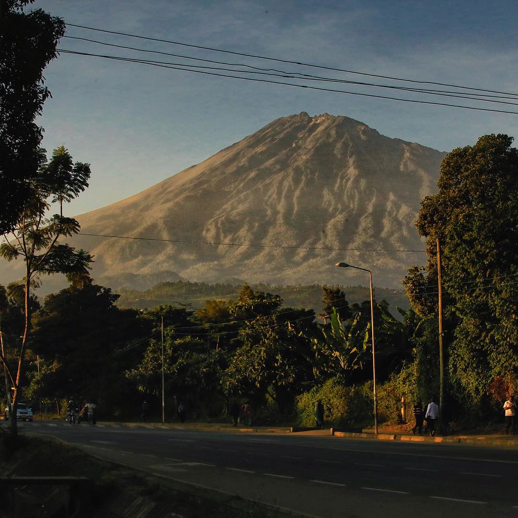 Mont Meru