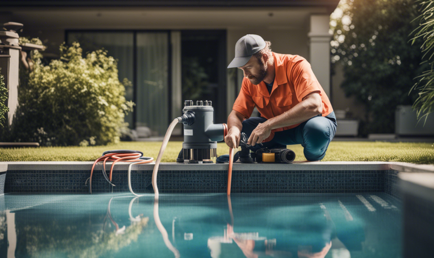 Dépannage piscine Agen : les services disponibles