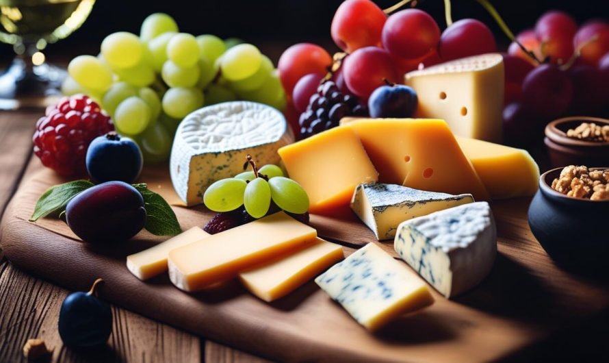 À la découverte des meilleurs plateaux de fromage à Toulouse