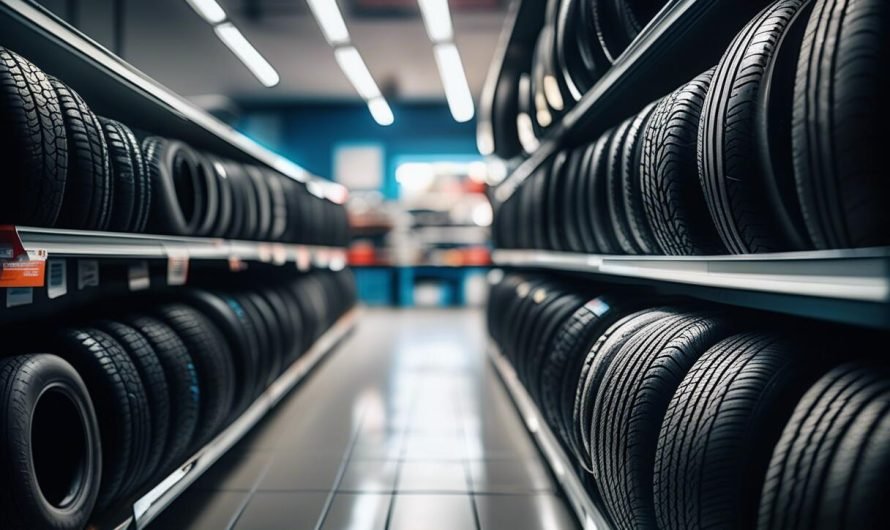 Comment un magasin de pneus peut améliorer votre sécurité routière