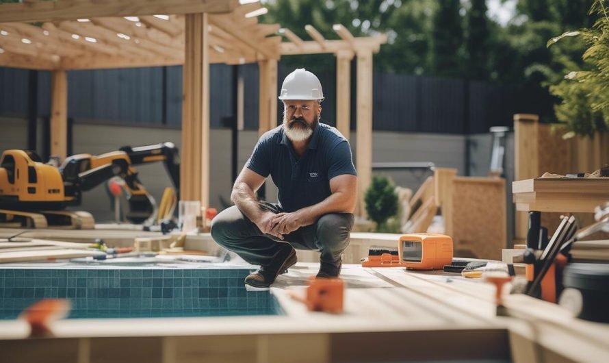 Comment choisir le bon constructeur de piscine pour votre projet