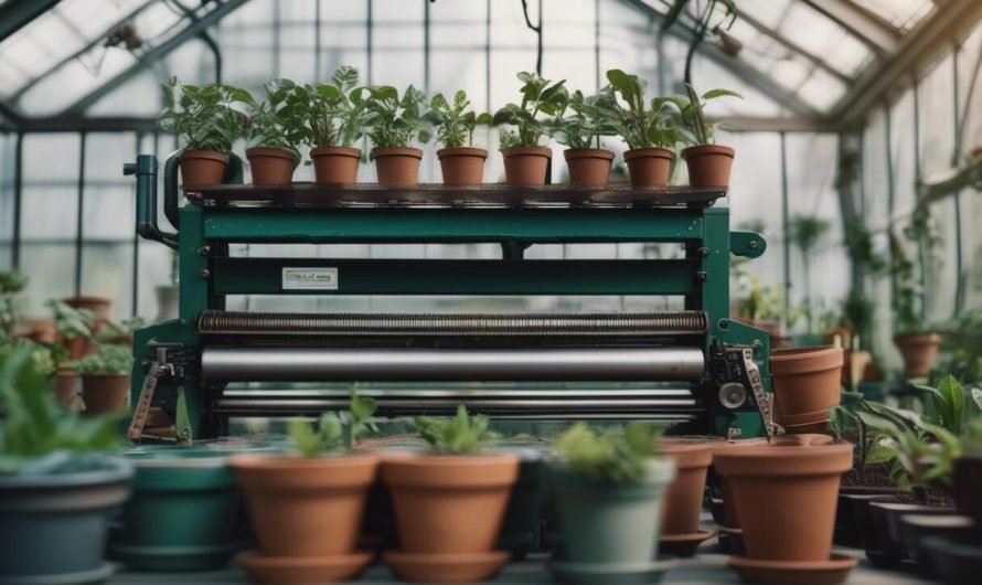 Découvrez les avantages de la rempoteuse pour vos plantes