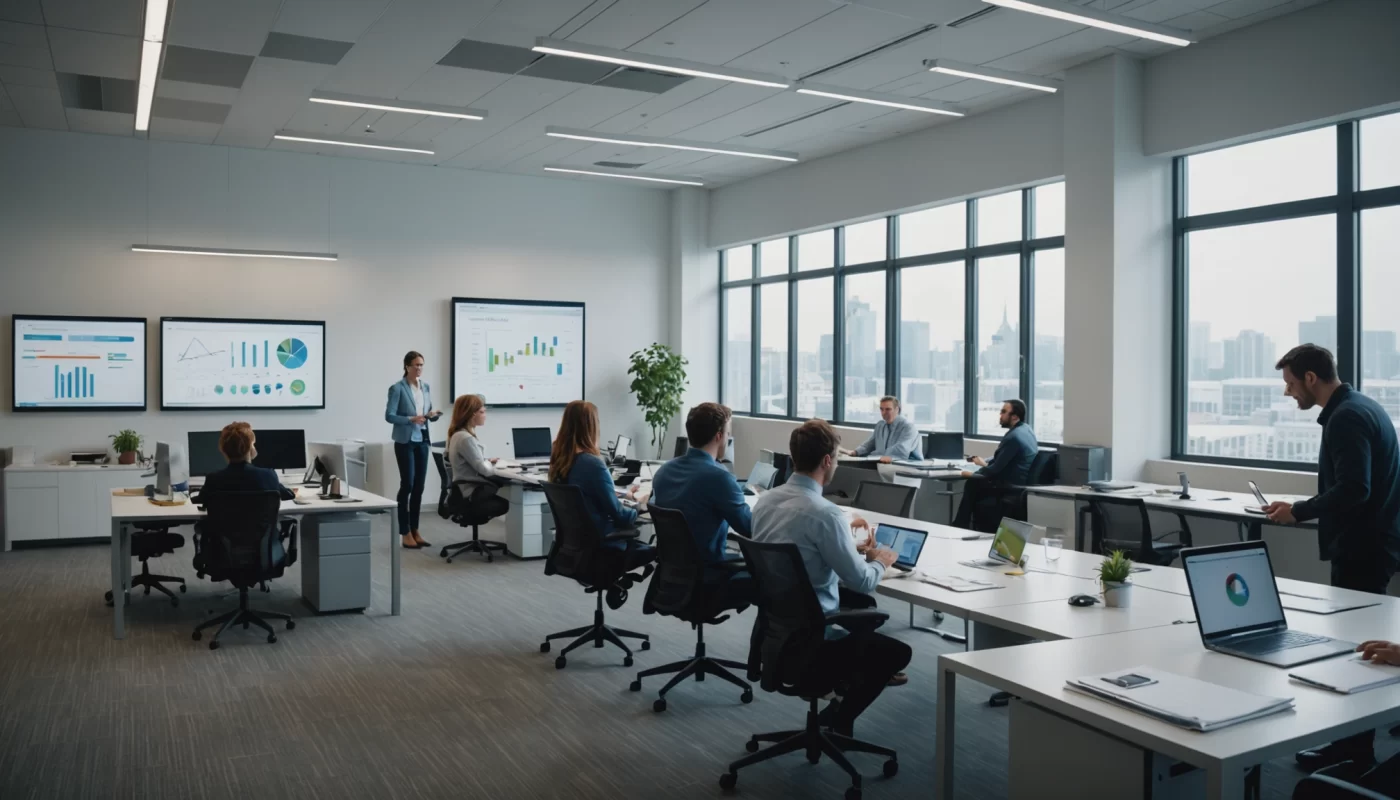 Découvrez les services innovants d'arianis : transformation numérique et technologie