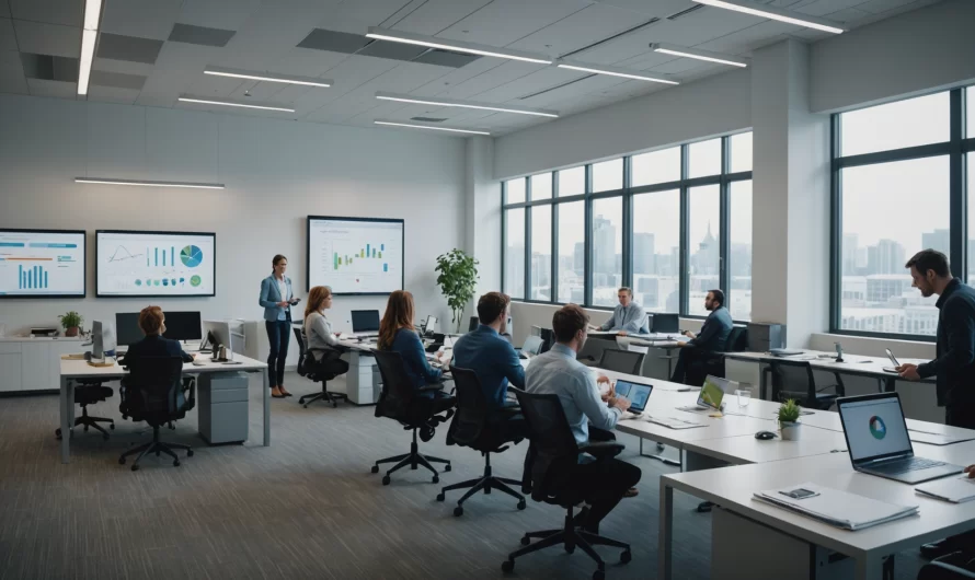 Découvrez les services innovants d&rsquo;arianis : transformation numérique et technologie