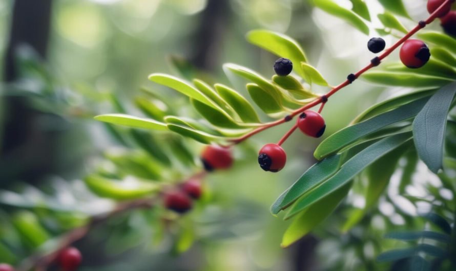 Le zanthoxylum : culture et entretien