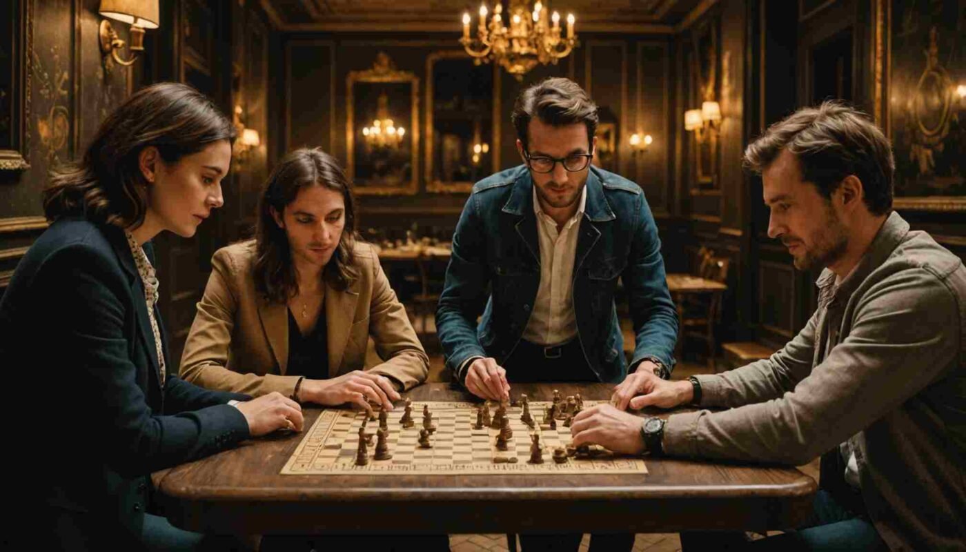 Renforcer l'esprit d'équipe à Paris avec un escape game