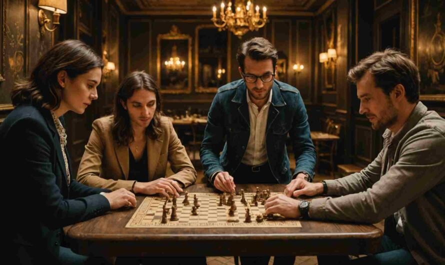 Renforcer l&rsquo;esprit d&rsquo;équipe à Paris avec un escape game