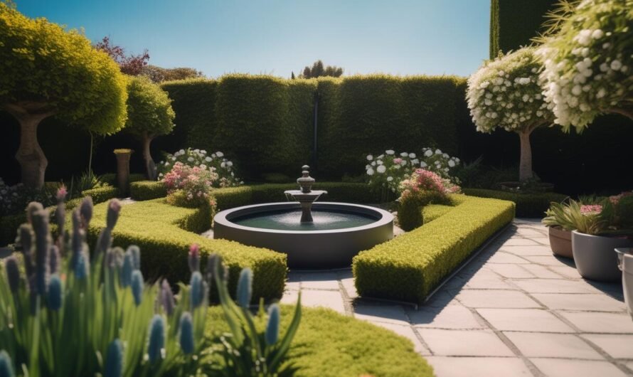 Conception jardin paysagiste : conseils pour un espace harmonieux