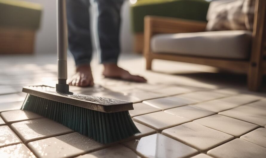 Nettoyage terrasse : astuces efficaces pour un entretien réussi