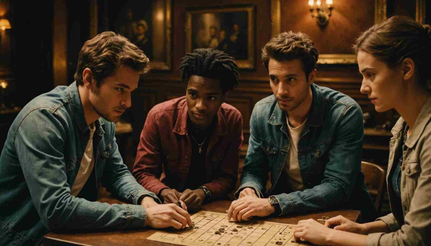 Découvrez les mystères cachés d'un escape game à Paris