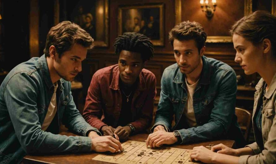 Découvrez les mystères cachés d&rsquo;un escape game à Paris