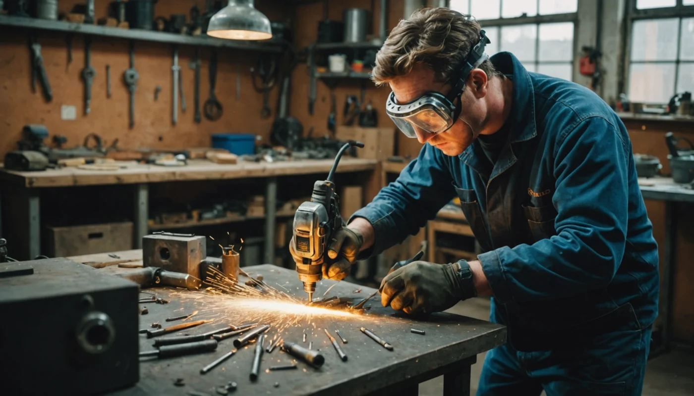 Les secrets d'utilisation du foret en acier inoxydable