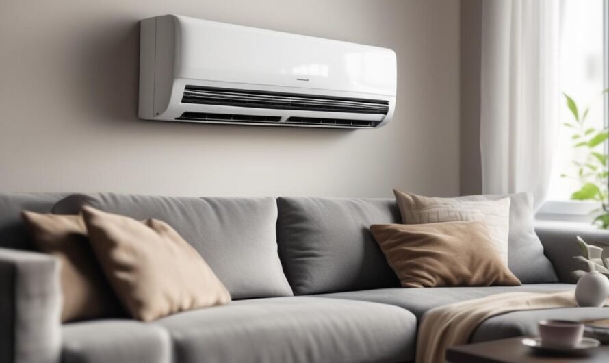 Climatiseur réversible mural : un choix pratique pour le confort quotidien