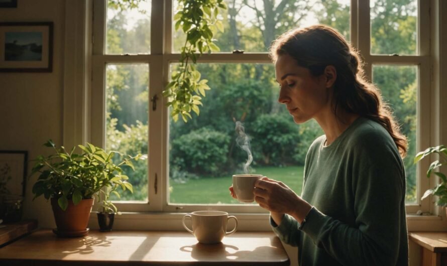 Ce que personne ne dit sur le bien-être quotidien