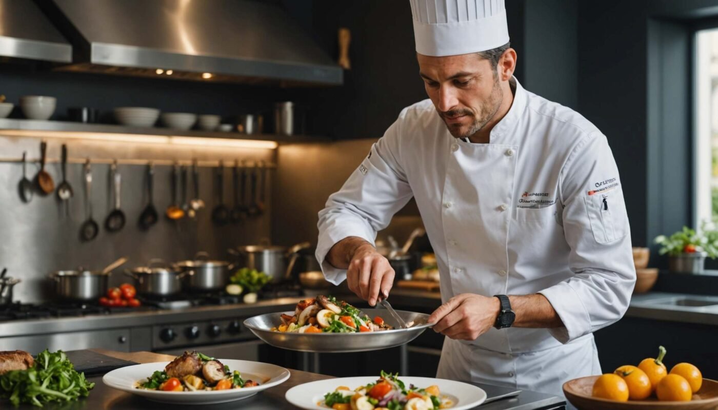 Les secrets cachés de la cuisine française moderne