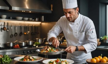 Les secrets cachés de la cuisine française moderne