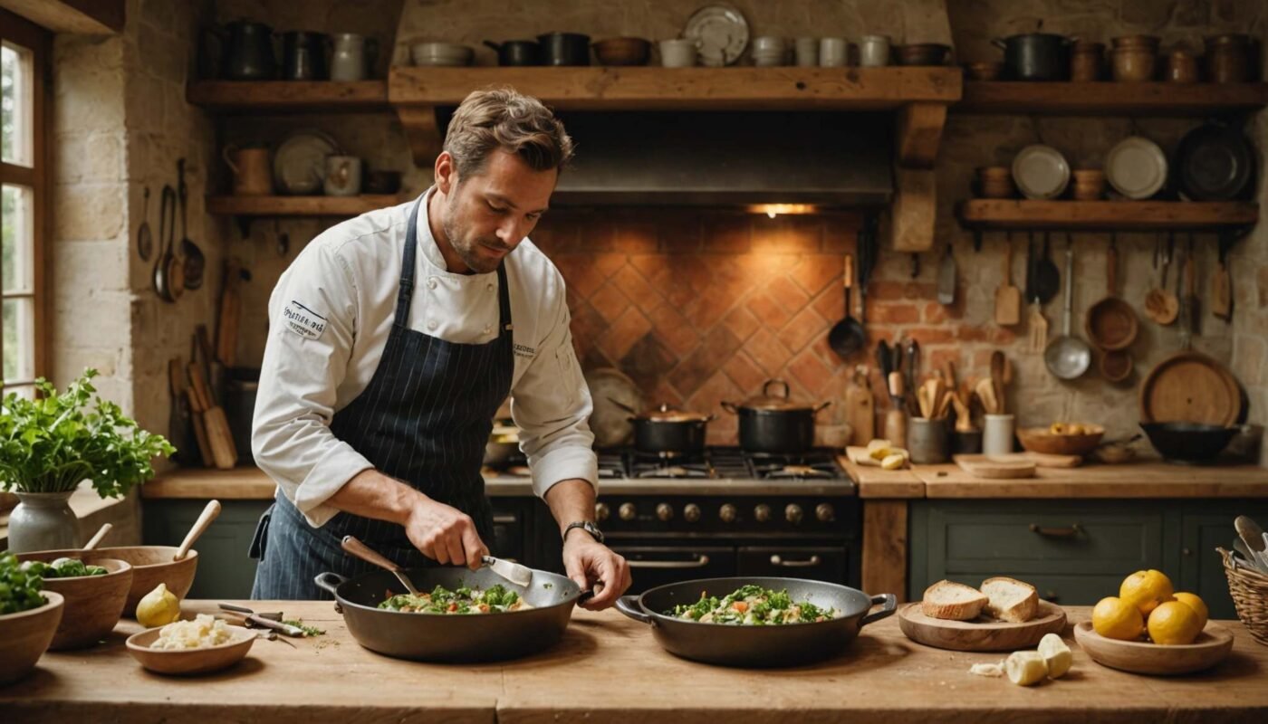 Ce que vous ignorez sur la cuisine du terroir français