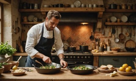 Ce que vous ignorez sur la cuisine du terroir français