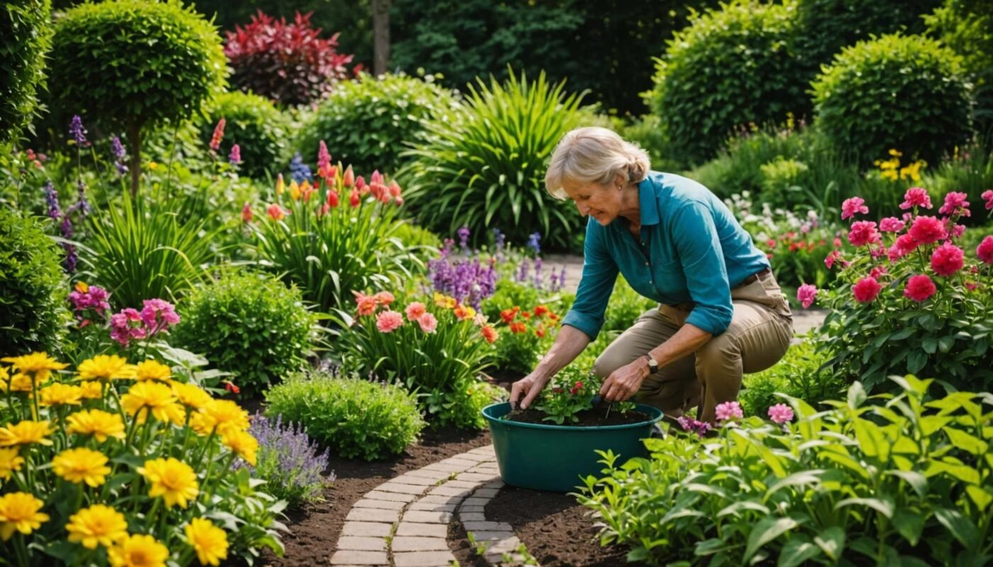 7 astuces pour embellir votre jardin facilement