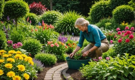 7 astuces pour embellir votre jardin facilement