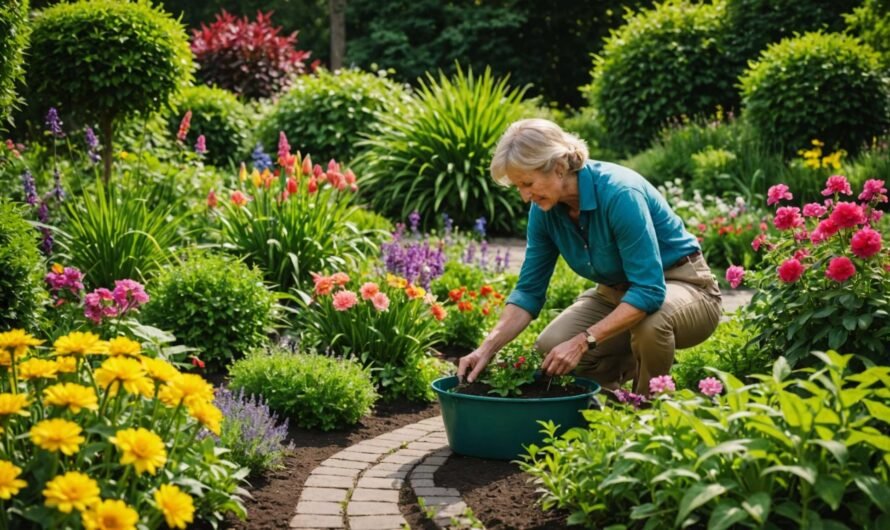 7 astuces pour embellir votre jardin facilement