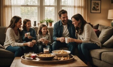 4 clés pour renforcer les liens familiaux