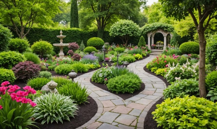 8 astuces pour embellir votre jardin sans effort