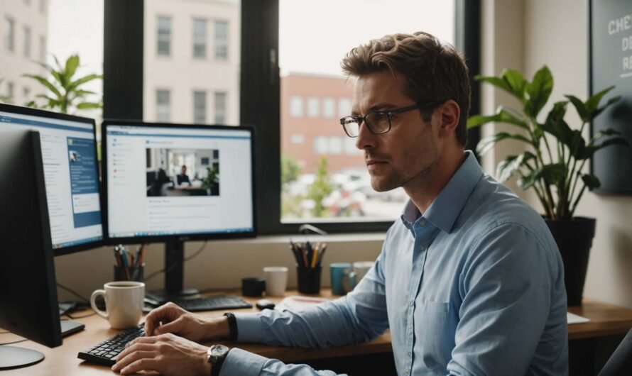 Améliorez votre carrière avec les nouvelles opportunités d’emploi