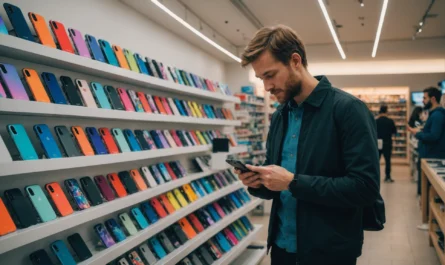 Pourquoi choisir les meilleures coques pour iPhone 17 pro max ?