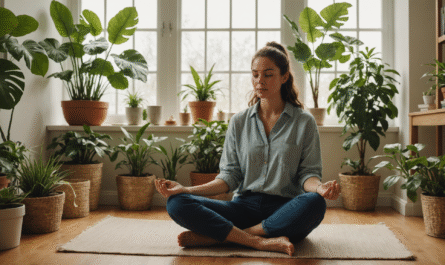 Bien-être : prendre soin de soi autrement