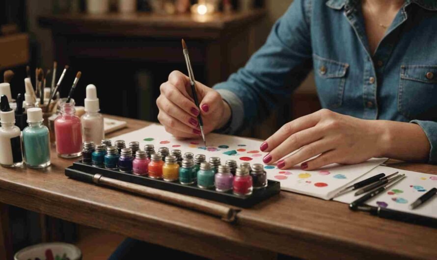 Les secrets méconnus des meilleures formations en onglerie