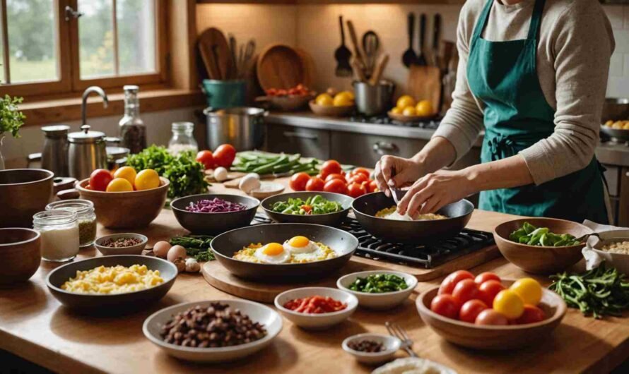 Ce que vous ignoriez sur les œufs : idées et recettes créatives