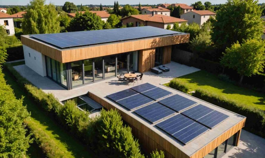 Éco-habitat : toulouse mise sur la maison passive innovante