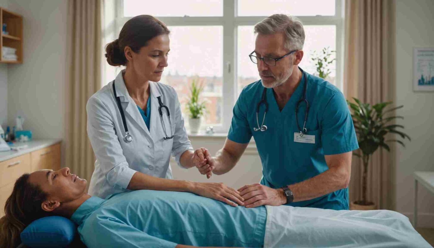 Quels bienfaits la kinésithérapie respiratoire apporte-t-elle ?