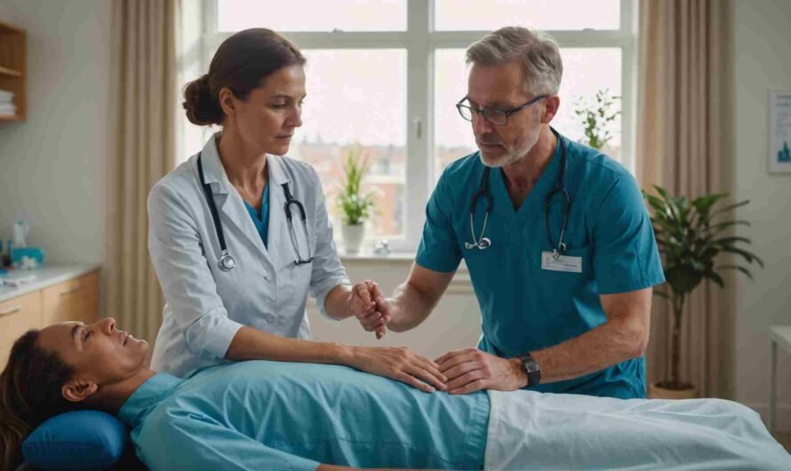 Quels bienfaits la kinésithérapie respiratoire apporte-t-elle ?