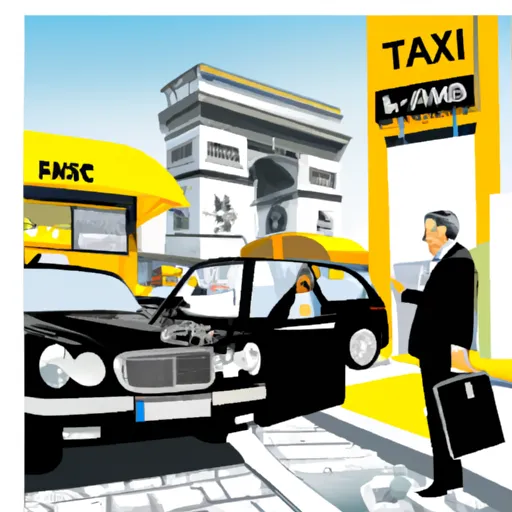 Gagnez du temps à Paris : maîtriser coûts et trajets en taxi