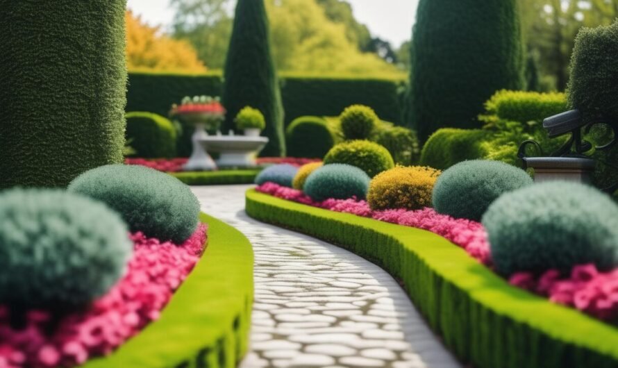 Décoration d un jardin paysager : idées pour un espace harmonieux