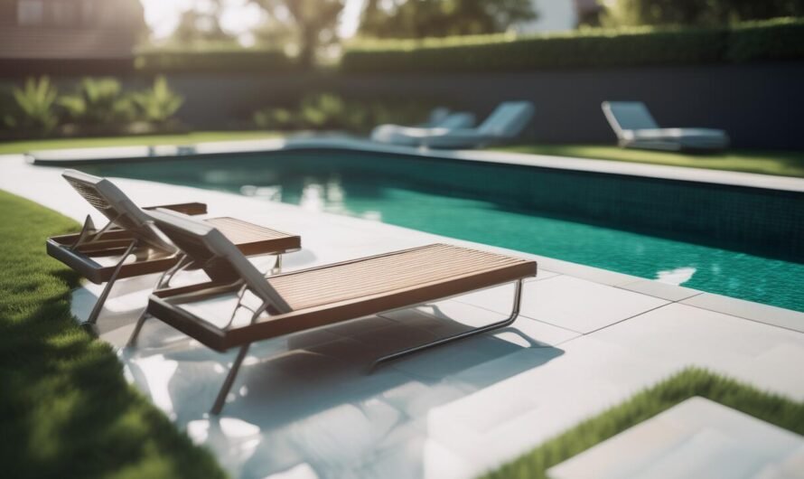 Piscine enterrée : les étapes clés pour réussir son installation