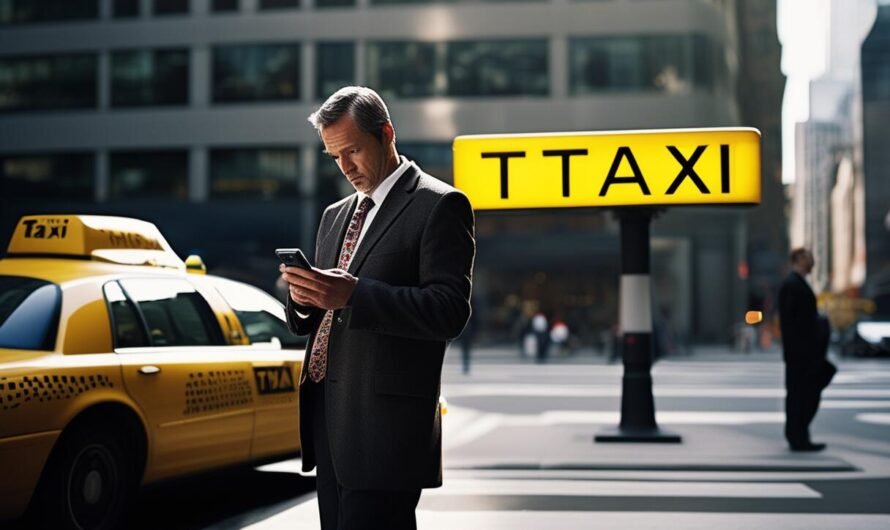 Recherche taxi conventionne : comment trouver un chauffeur près de chez soi