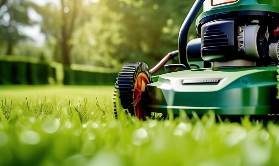 Tondeuse debroussailleuse : comment bien choisir selon son terrain