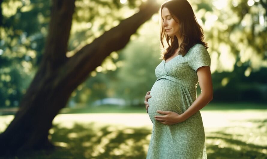 Photo exterieur grossesse : idées pour réussir vos souvenirs