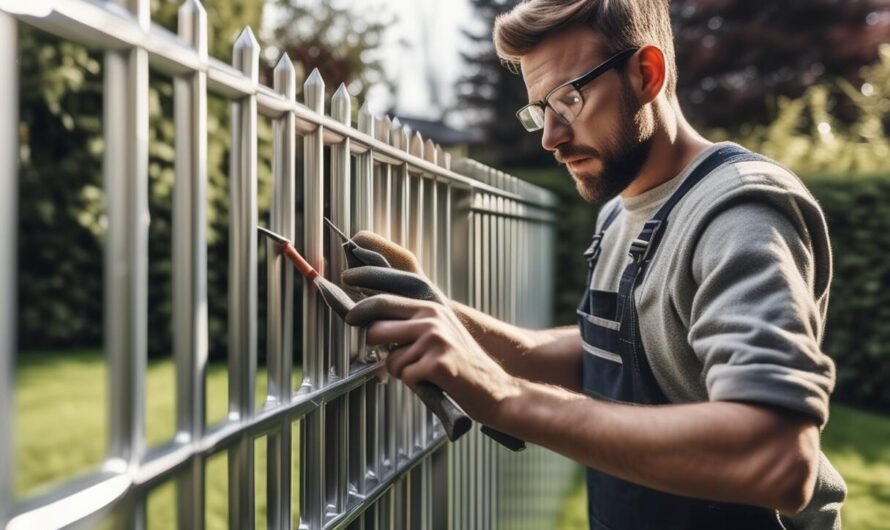 Pose clôture alu : étapes et astuces pour réussir son installation