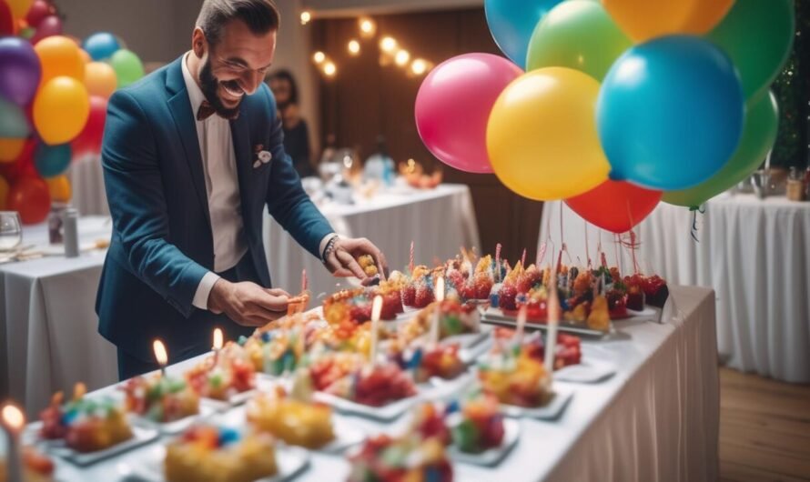 Traiteur anniversaire autour de moi : comment choisir le bon professionnel
