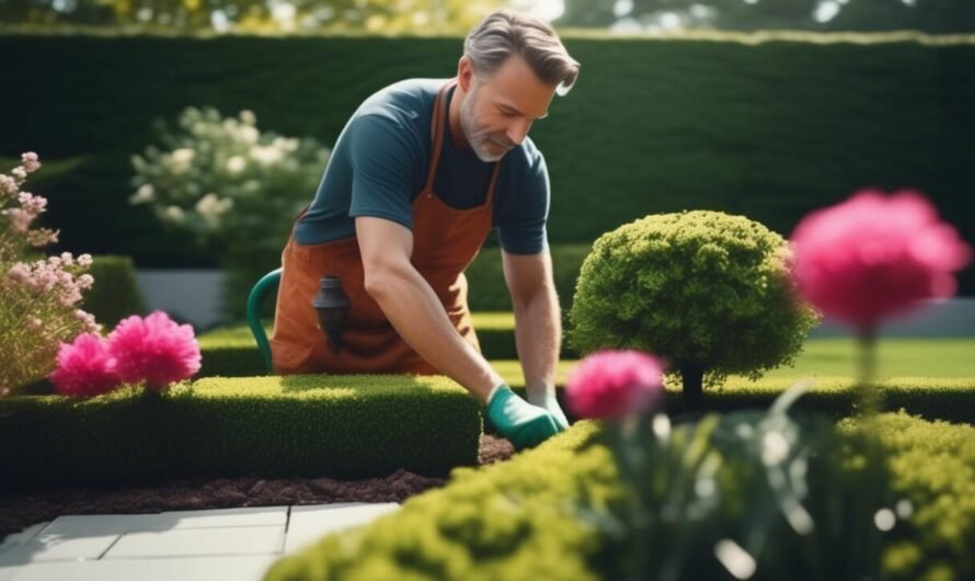 Création de jardin : les étapes essentielles pour débuter